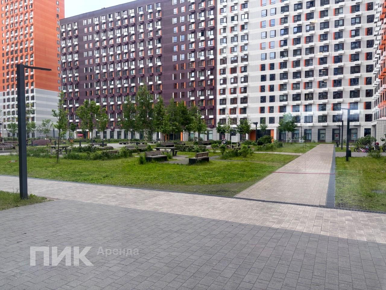 1-к. квартира, 40 м², 60 400 ₽/мес — фото № 14 1-к. квартира, 40 м², 60 400 ₽/мес — фото № 14