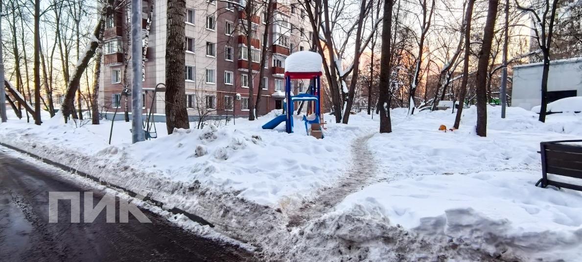 1-к. квартира, 31.1 м², 53 100 ₽/мес — фото № 20 1-к. квартира, 31.1 м², 53 100 ₽/мес — фото № 20