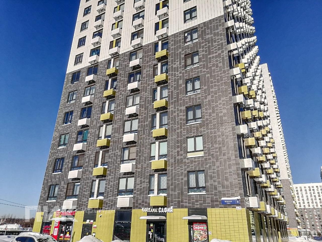 2-к. квартира, 66.8 м², 90 500 ₽/мес — фото № 17 2-к. квартира, 66.8 м², 90 500 ₽/мес — фото № 17