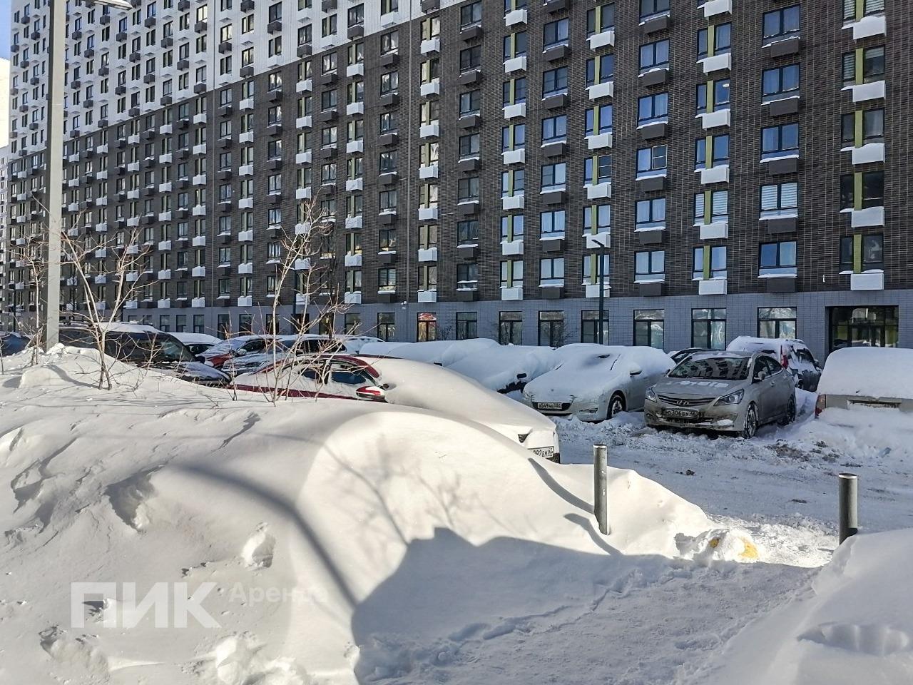 2-к. квартира, 66.8 м², 90 500 ₽/мес — фото № 19 2-к. квартира, 66.8 м², 90 500 ₽/мес — фото № 19