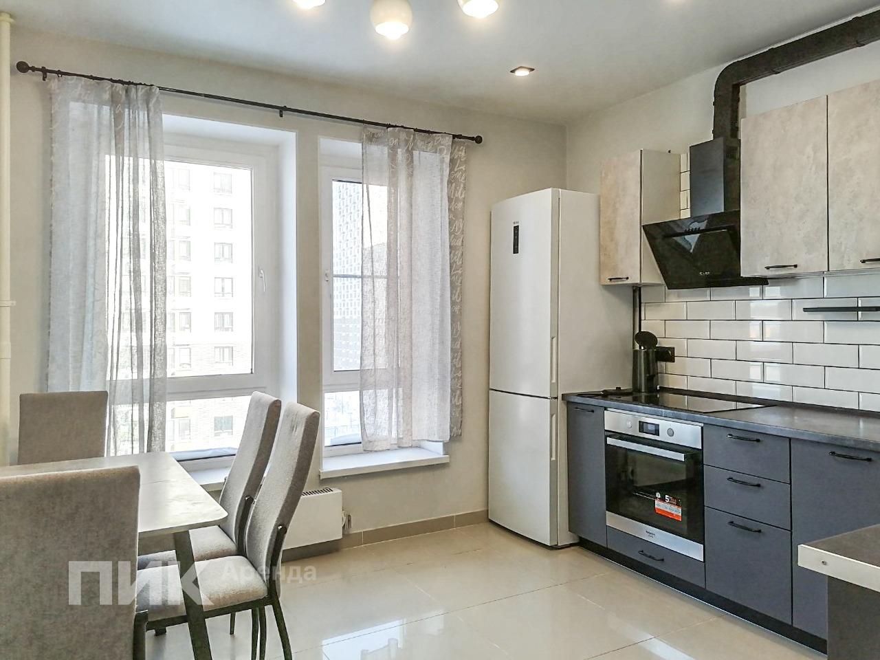 2-к. квартира, 66.8 м², 90 500 ₽/мес — фото № 7 2-к. квартира, 66.8 м², 90 500 ₽/мес — фото № 7