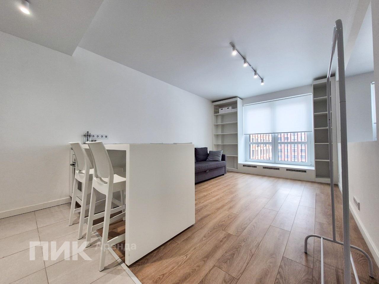 1-к. квартира, 46 м², 79 100 ₽/мес — фото № 4 1-к. квартира, 46 м², 79 100 ₽/мес — фото № 4