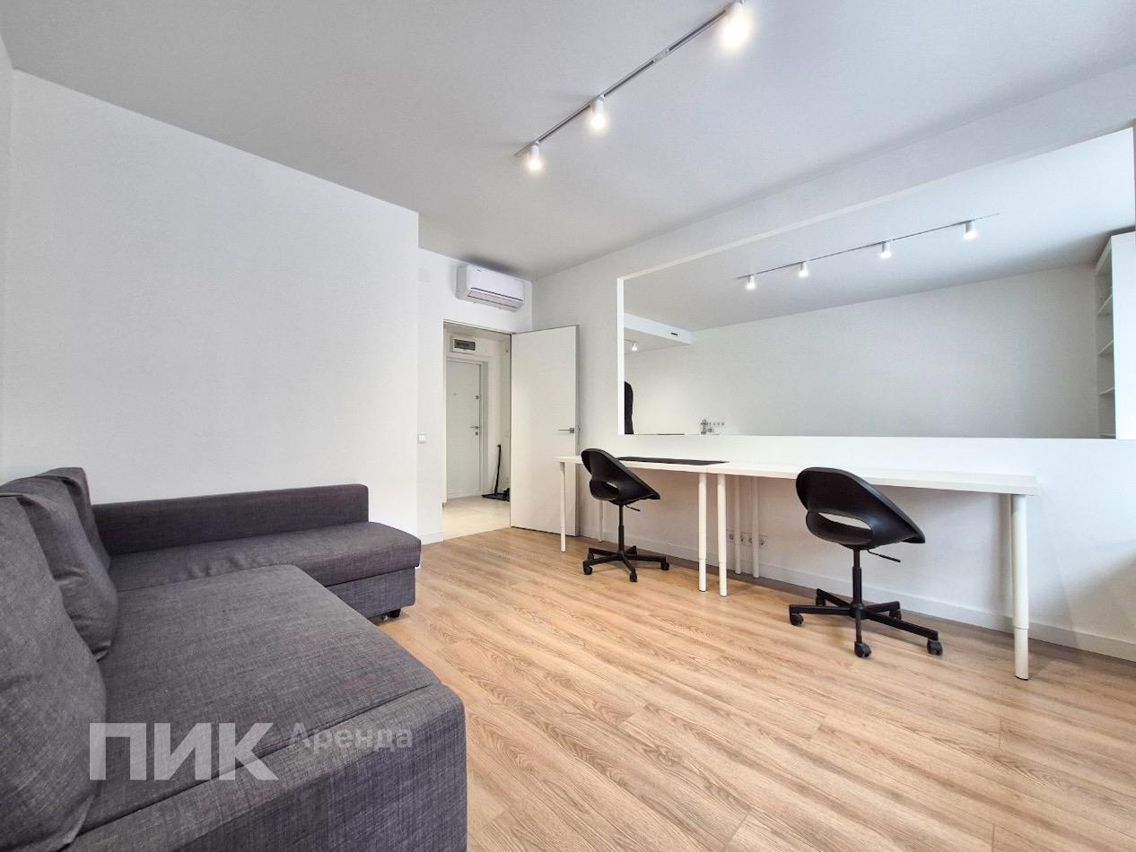 1-к. квартира, 46 м², 79 100 ₽/мес — фото № 3 1-к. квартира, 46 м², 79 100 ₽/мес — фото № 3