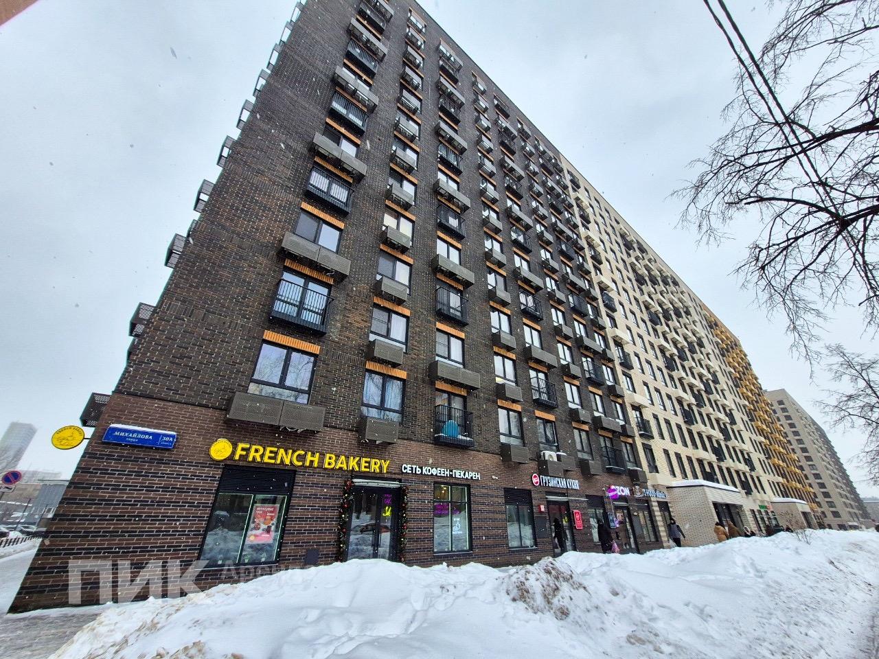 1-к. квартира, 46 м², 79 100 ₽/мес — фото № 15 1-к. квартира, 46 м², 79 100 ₽/мес — фото № 15