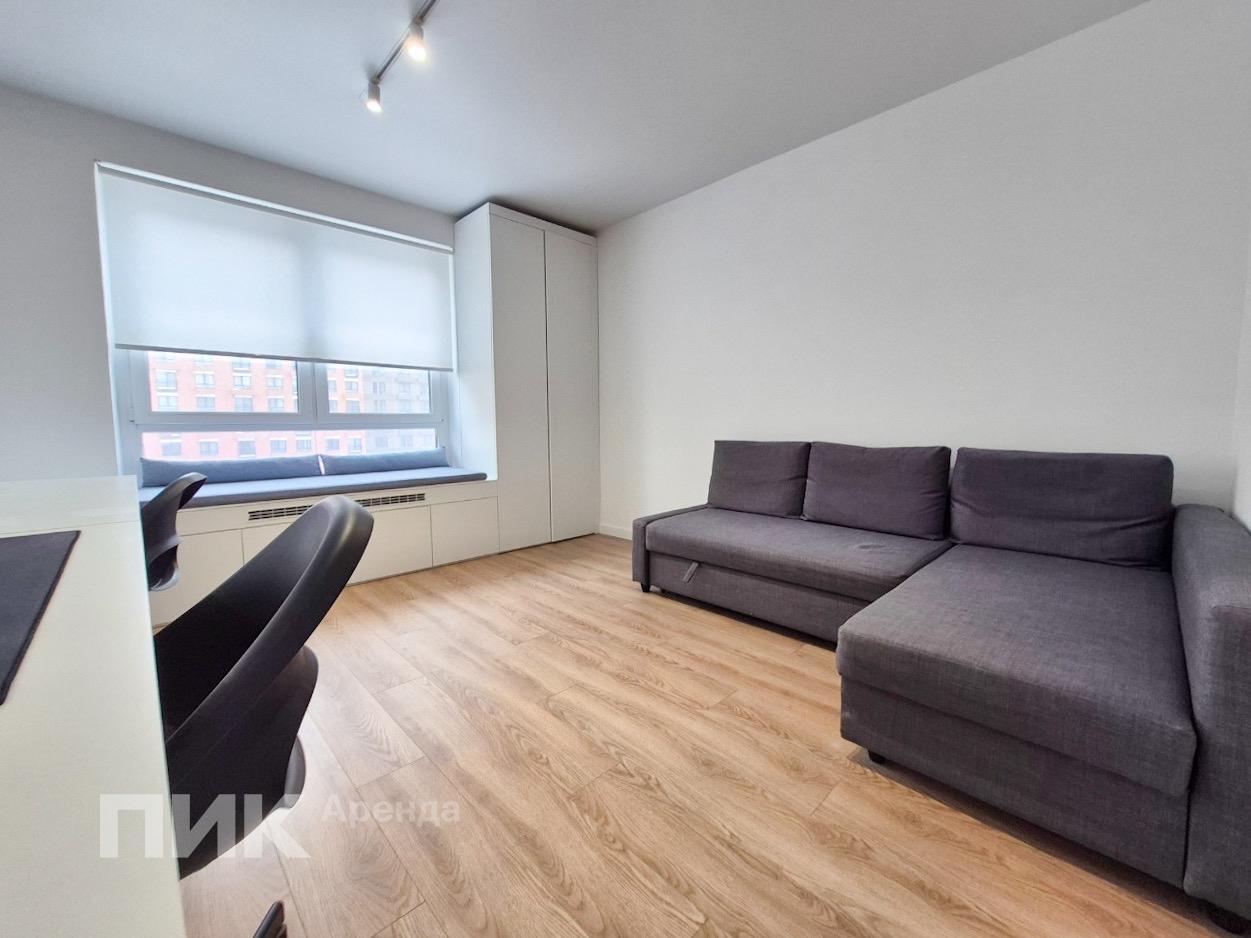1-к. квартира, 46 м², 79 100 ₽/мес — фото № 1 1-к. квартира, 46 м², 79 100 ₽/мес — фото № 1