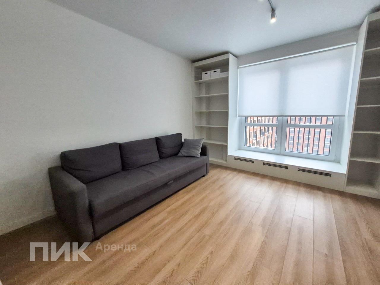 1-к. квартира, 46 м², 79 100 ₽/мес — фото № 5 1-к. квартира, 46 м², 79 100 ₽/мес — фото № 5