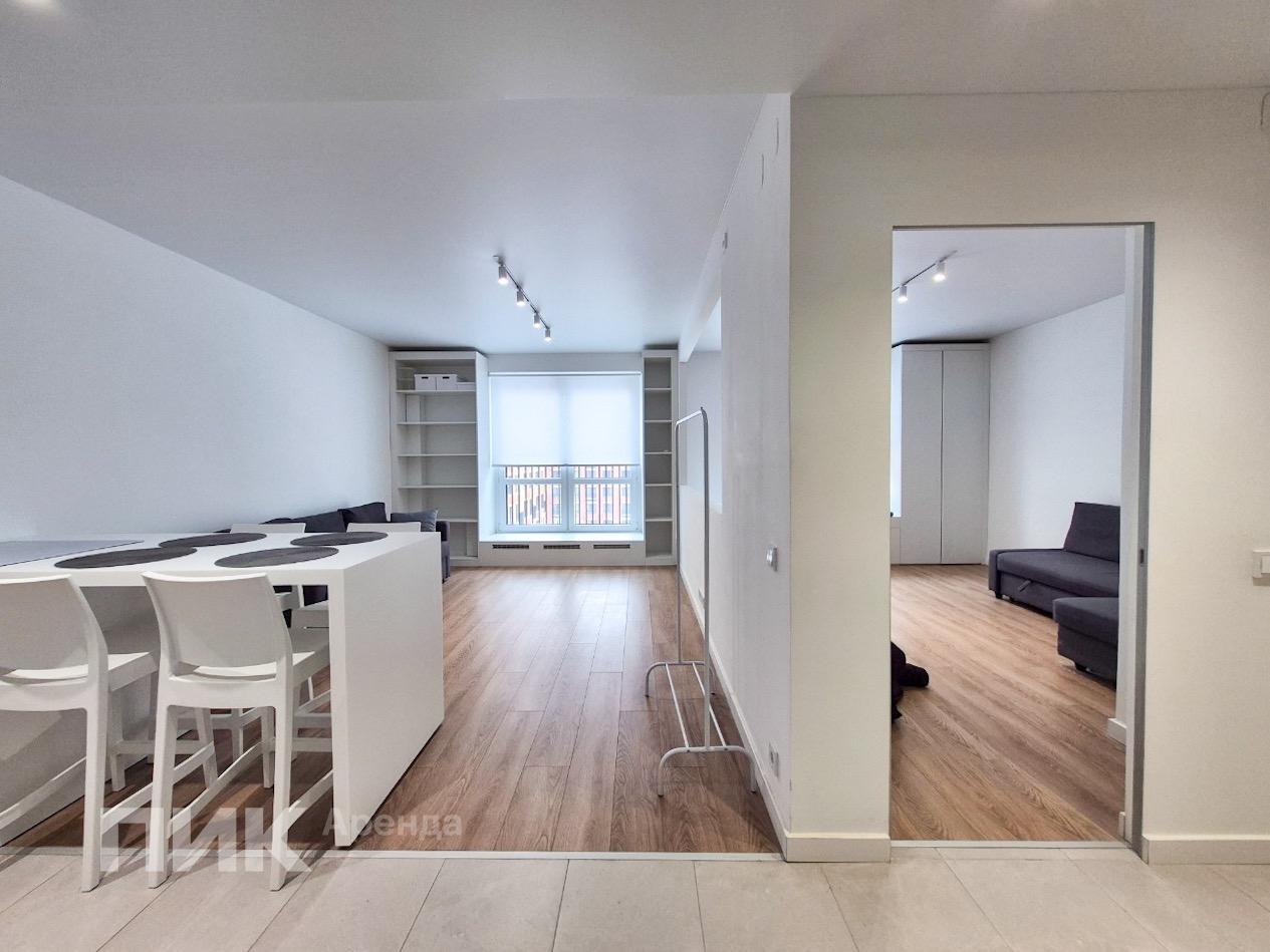 1-к. квартира, 46 м², 79 100 ₽/мес — фото № 11 1-к. квартира, 46 м², 79 100 ₽/мес — фото № 11