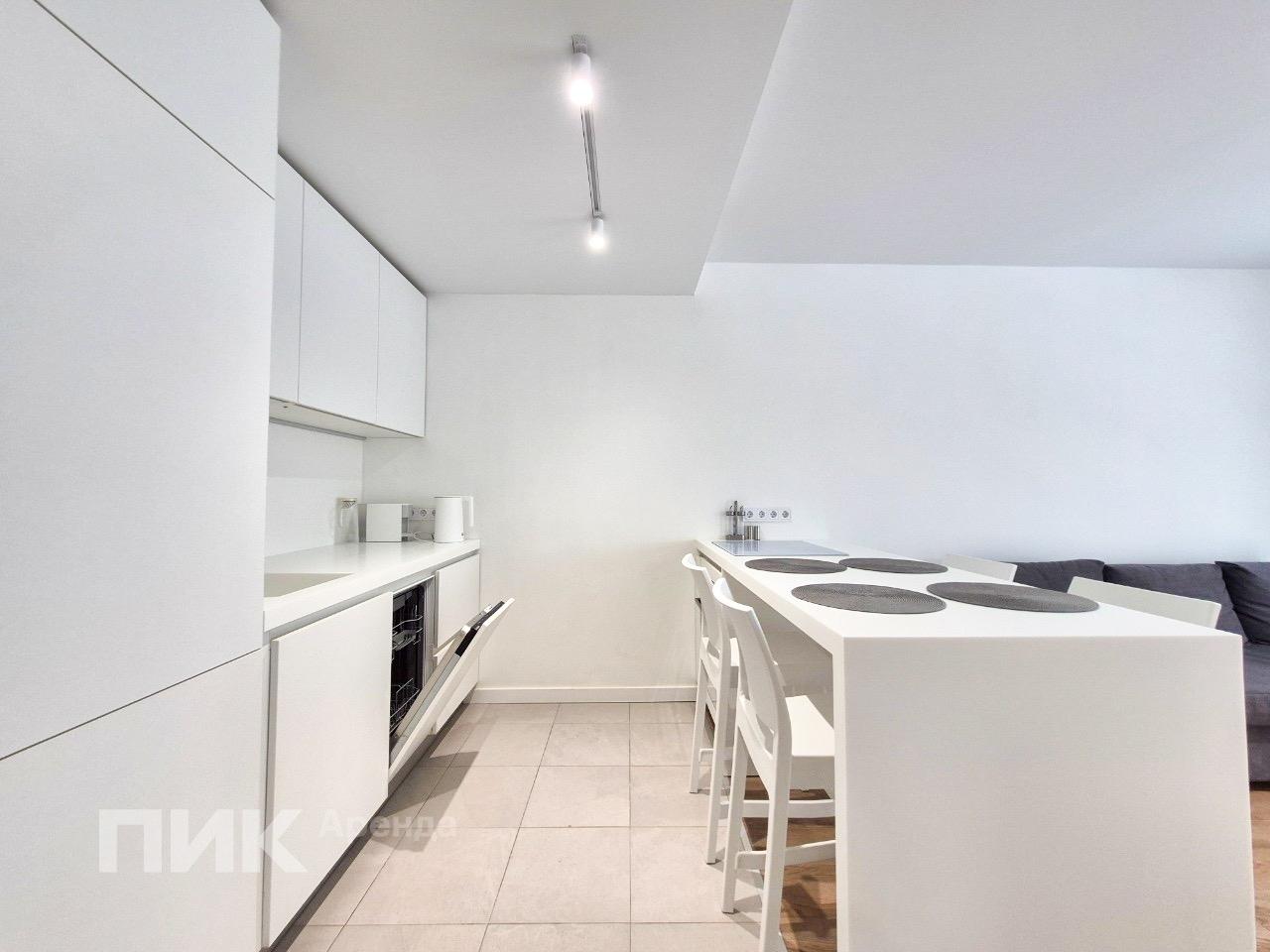 1-к. квартира, 46 м², 79 100 ₽/мес — фото № 9 1-к. квартира, 46 м², 79 100 ₽/мес — фото № 9