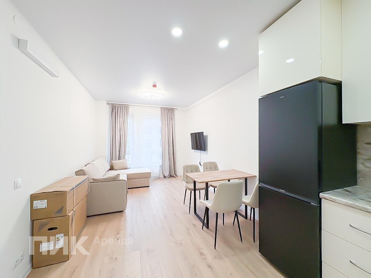 1-к. квартира, 35 м², 84 300 ₽/мес — фото № 4 1-к. квартира, 35 м², 84 300 ₽/мес — фото № 4