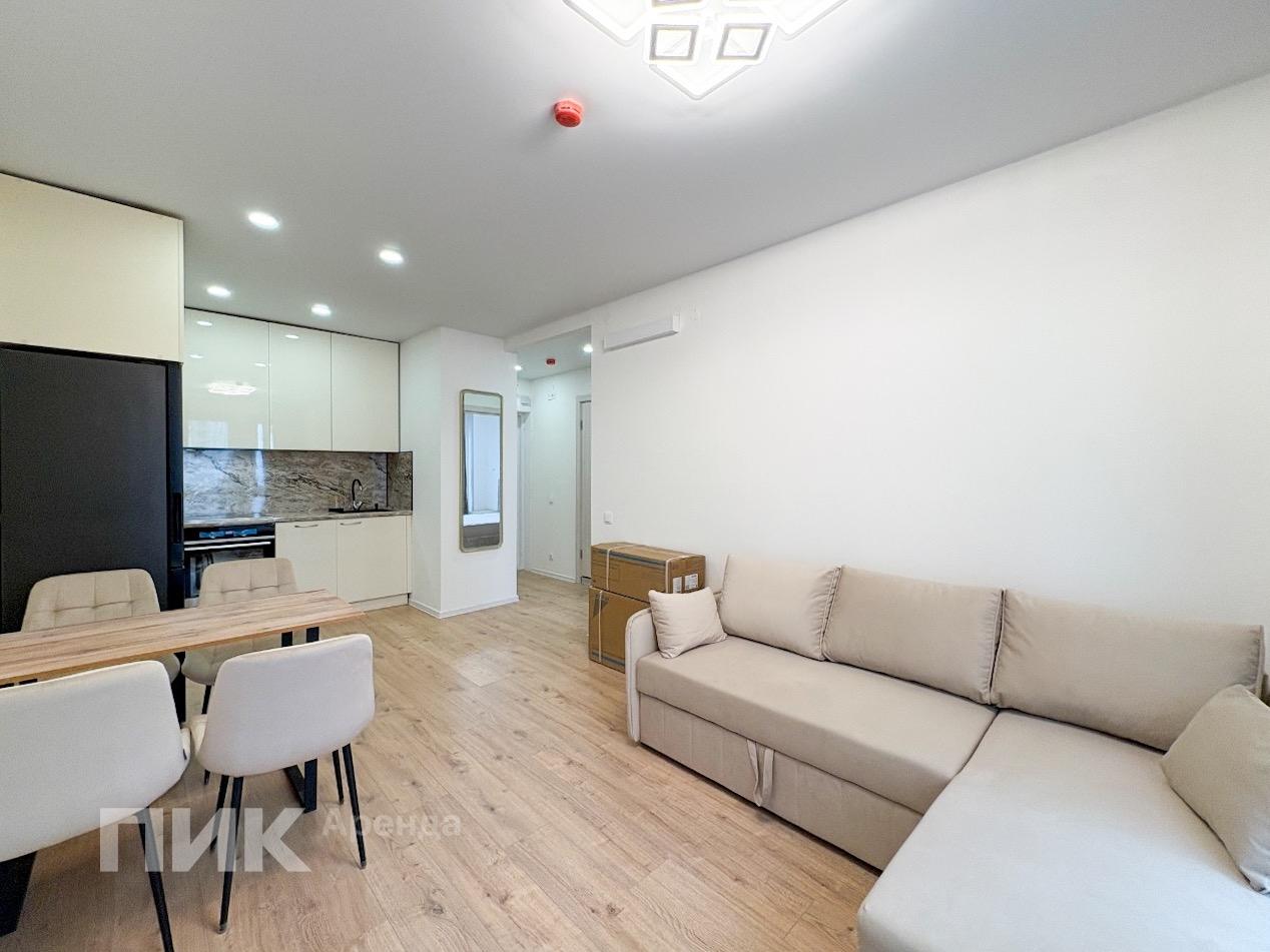 1-к. квартира, 35 м², 84 300 ₽/мес — фото № 7 1-к. квартира, 35 м², 84 300 ₽/мес — фото № 7