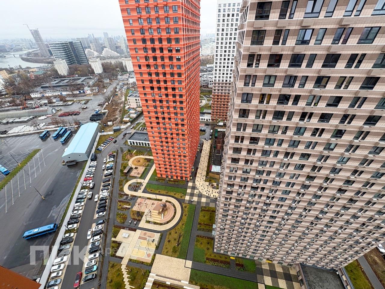 1-к. квартира, 35 м², 84 300 ₽/мес — фото № 15 1-к. квартира, 35 м², 84 300 ₽/мес — фото № 15