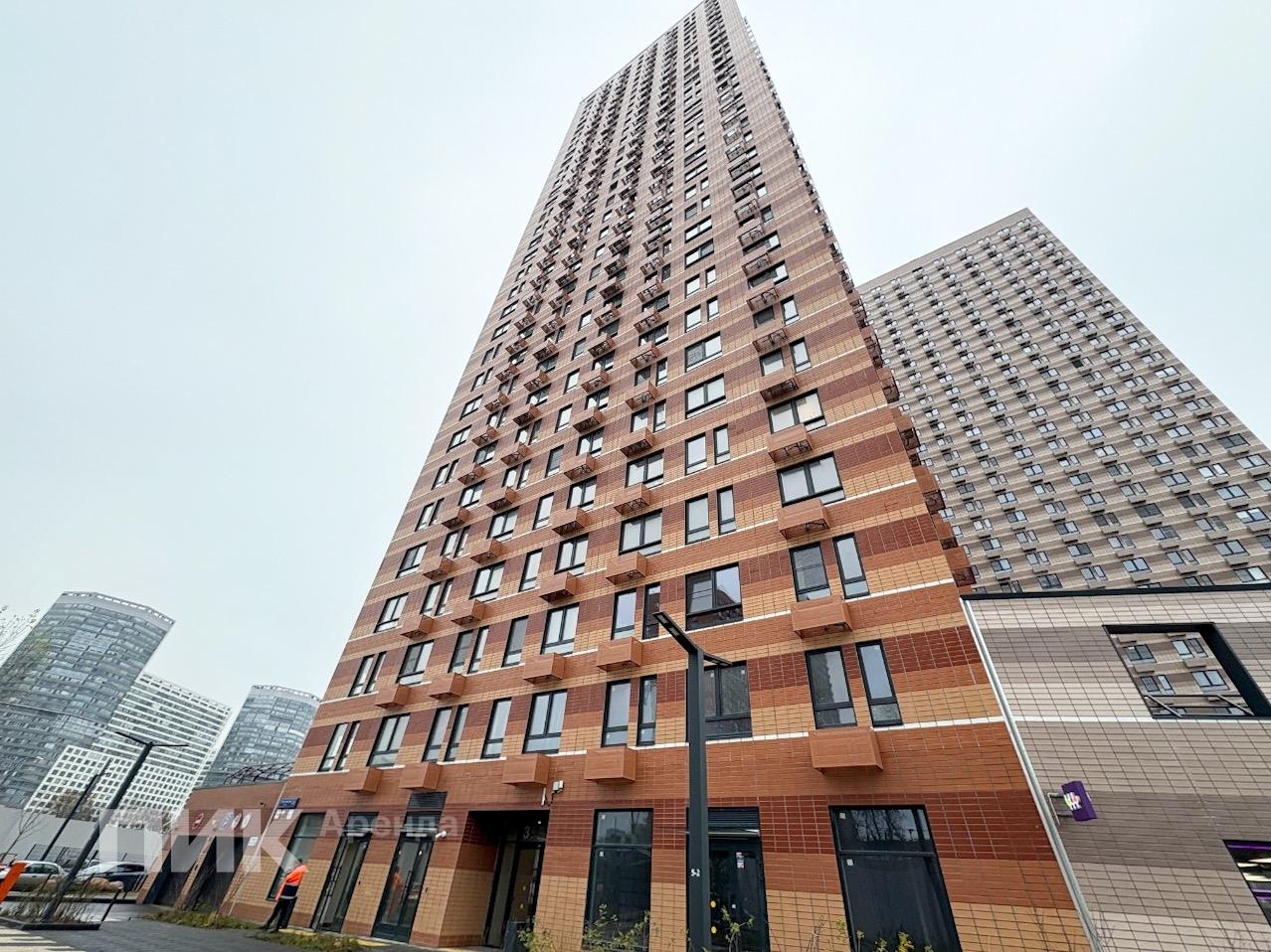 1-к. квартира, 35 м², 84 300 ₽/мес — фото № 17 1-к. квартира, 35 м², 84 300 ₽/мес — фото № 17