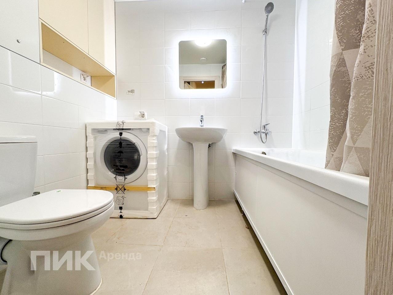 1-к. квартира, 35 м², 84 300 ₽/мес — фото № 8 1-к. квартира, 35 м², 84 300 ₽/мес — фото № 8