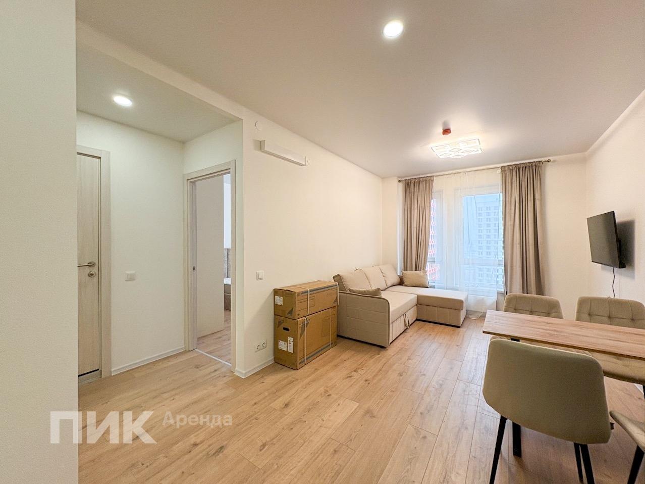 1-к. квартира, 35 м², 84 300 ₽/мес — фото № 5 1-к. квартира, 35 м², 84 300 ₽/мес — фото № 5