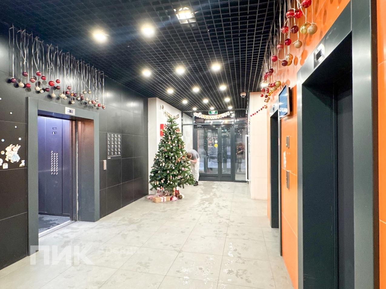 1-к. квартира, 39.4 м², 72 000 ₽/мес — фото № 14 1-к. квартира, 39.4 м², 72 000 ₽/мес — фото № 14