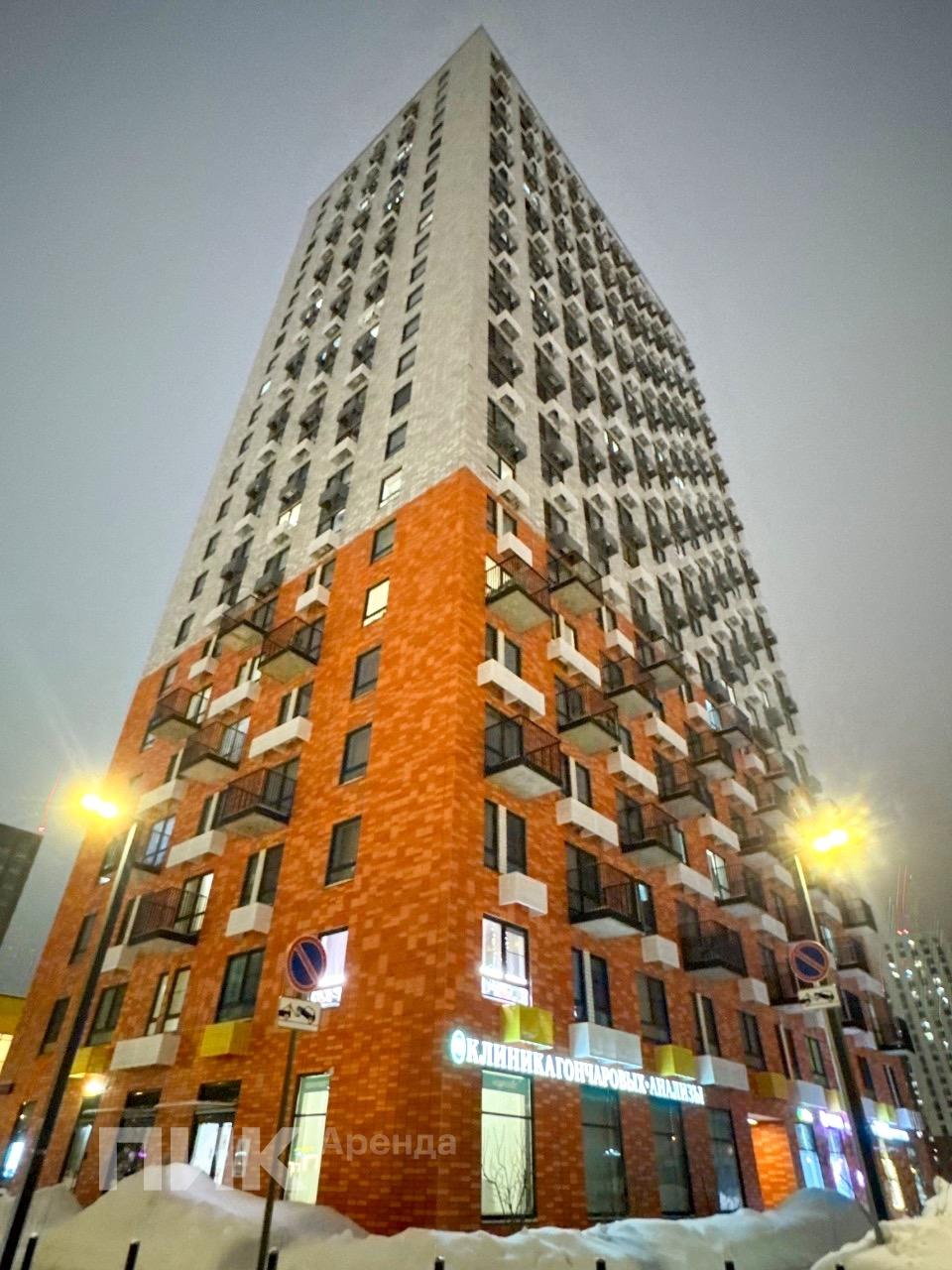 1-к. квартира, 39.4 м², 72 000 ₽/мес — фото № 16 1-к. квартира, 39.4 м², 72 000 ₽/мес — фото № 16