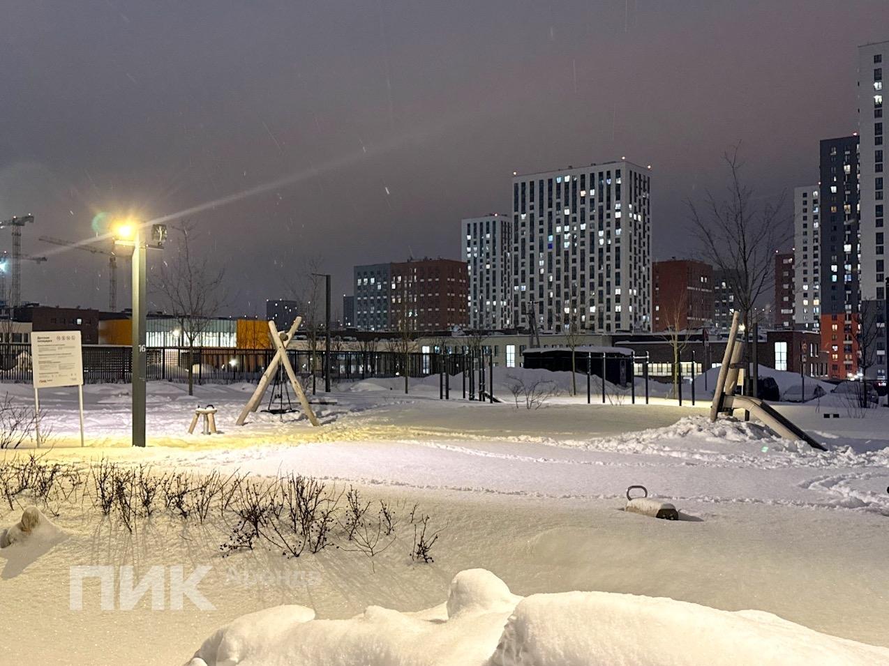 1-к. квартира, 39.4 м², 72 000 ₽/мес — фото № 19 1-к. квартира, 39.4 м², 72 000 ₽/мес — фото № 19