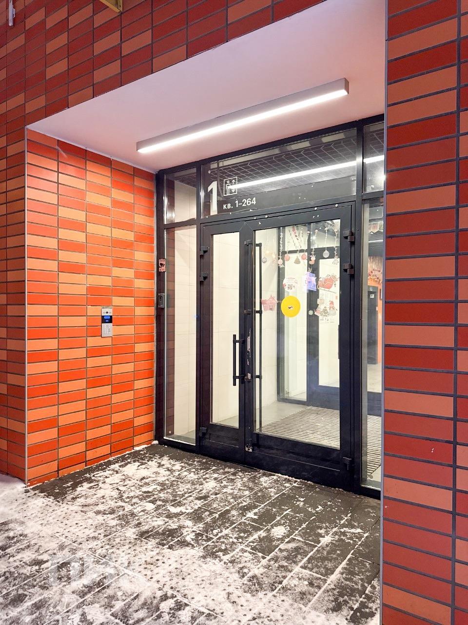 1-к. квартира, 39.4 м², 72 000 ₽/мес — фото № 17 1-к. квартира, 39.4 м², 72 000 ₽/мес — фото № 17