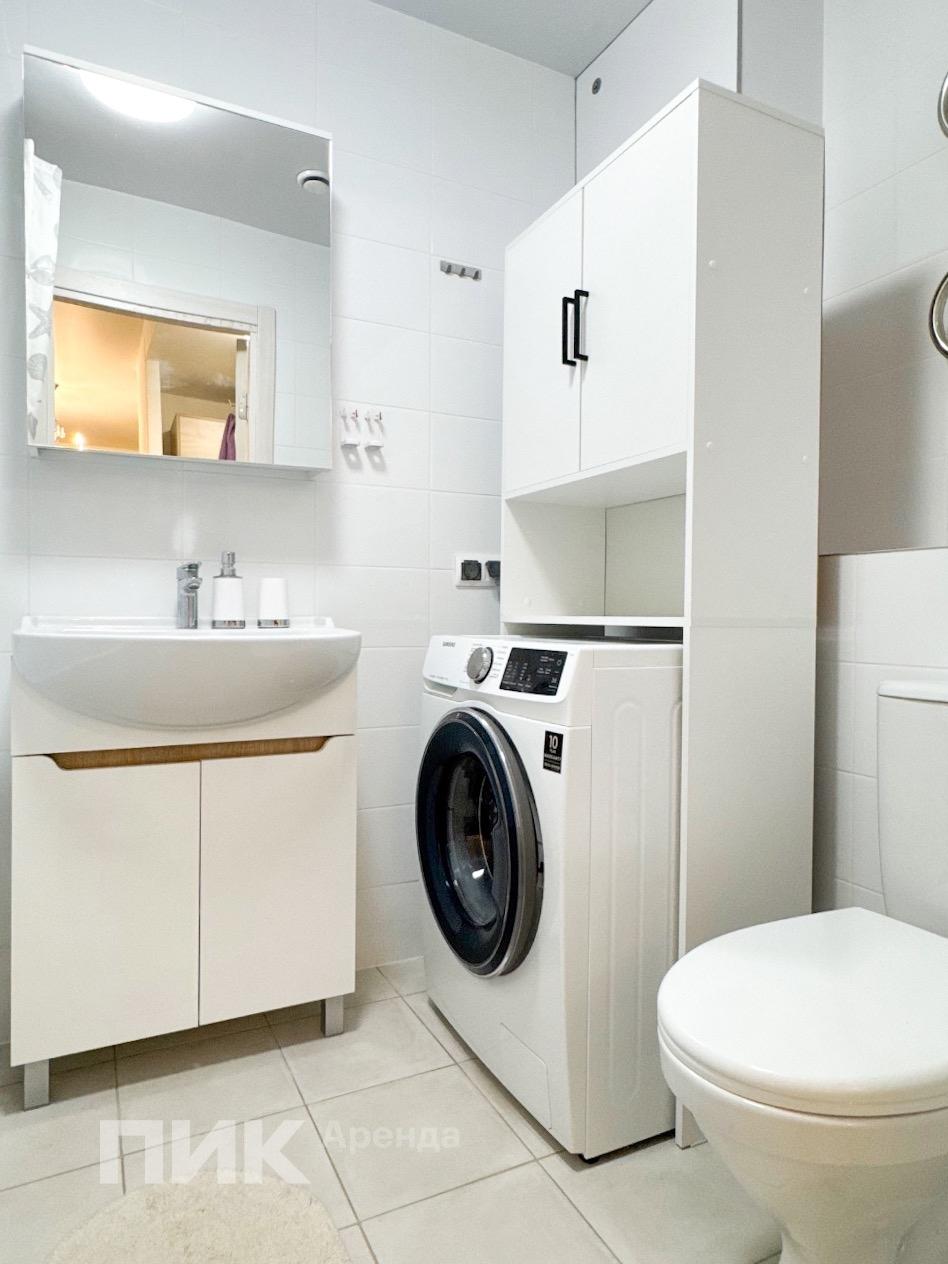 1-к. квартира, 39.4 м², 72 000 ₽/мес — фото № 10 1-к. квартира, 39.4 м², 72 000 ₽/мес — фото № 10