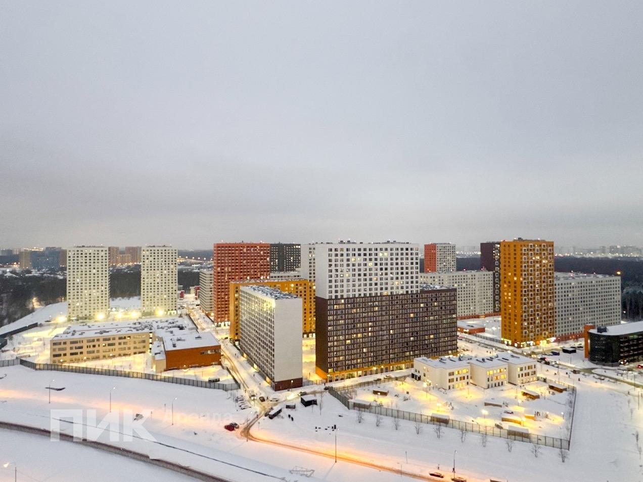 1-к. квартира, 39.4 м², 72 000 ₽/мес — фото № 15 1-к. квартира, 39.4 м², 72 000 ₽/мес — фото № 15