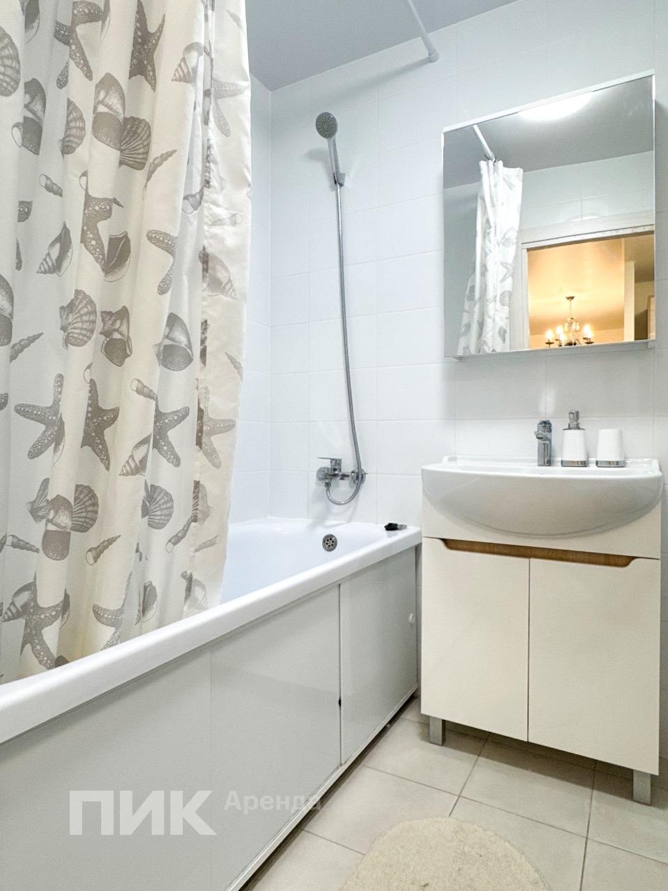 1-к. квартира, 39.4 м², 72 000 ₽/мес — фото № 9 1-к. квартира, 39.4 м², 72 000 ₽/мес — фото № 9