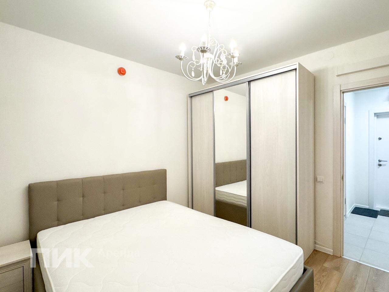 1-к. квартира, 39.4 м², 72 000 ₽/мес — фото № 7 1-к. квартира, 39.4 м², 72 000 ₽/мес — фото № 7