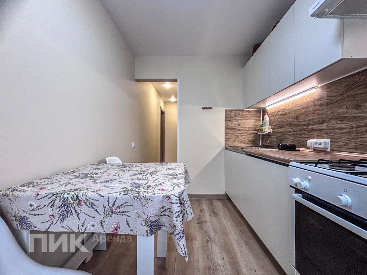 2-к. квартира, 37.8 м², 65 900 ₽/мес — фото № 3 2-к. квартира, 37.8 м², 65 900 ₽/мес — фото № 3
