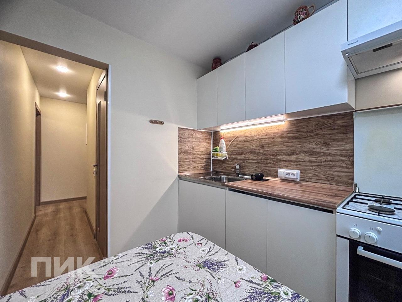 2-к. квартира, 37.8 м², 65 900 ₽/мес — фото № 4 2-к. квартира, 37.8 м², 65 900 ₽/мес — фото № 4