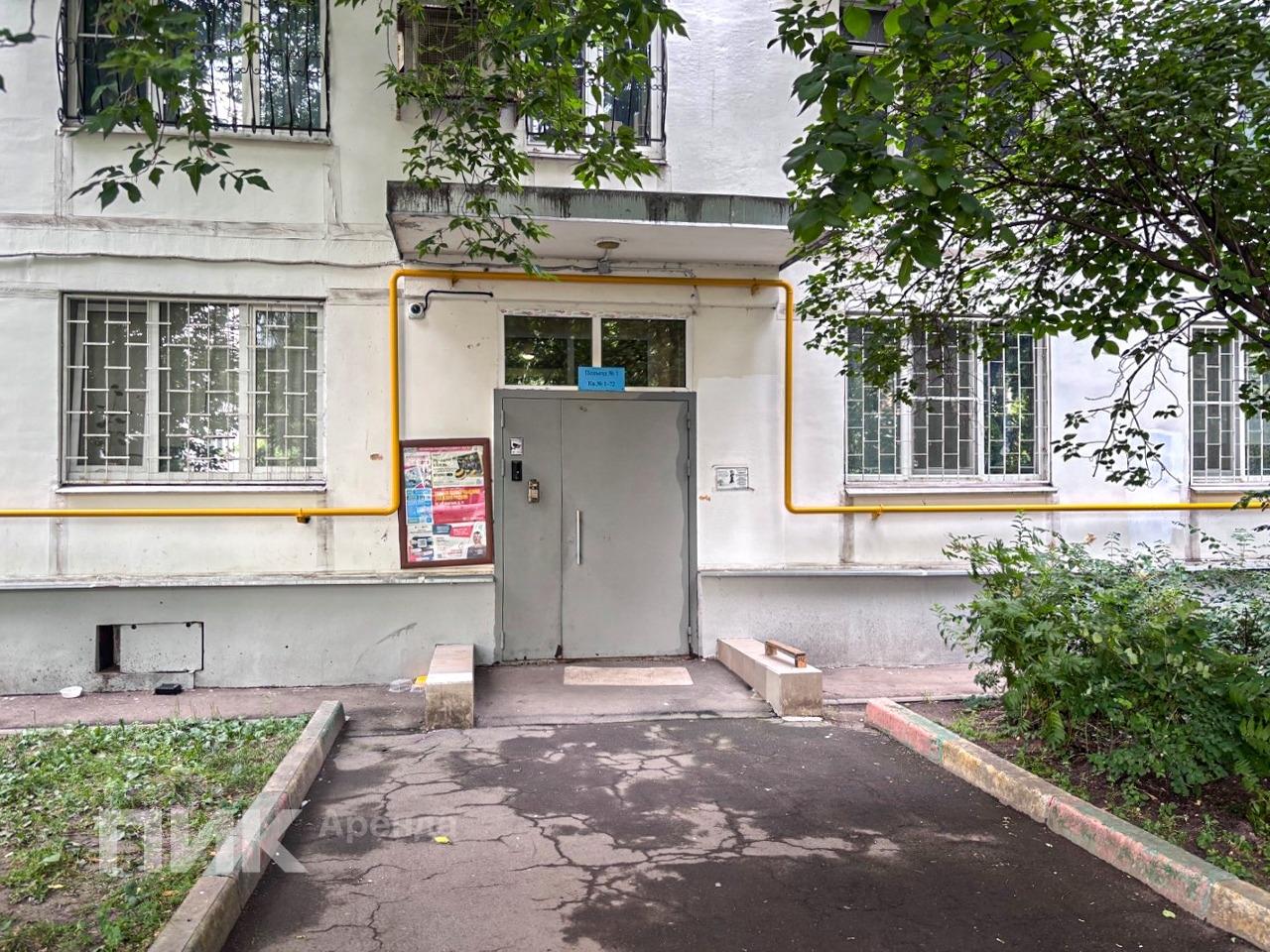 2-к. квартира, 37.8 м², 65 900 ₽/мес — фото № 17 2-к. квартира, 37.8 м², 65 900 ₽/мес — фото № 17