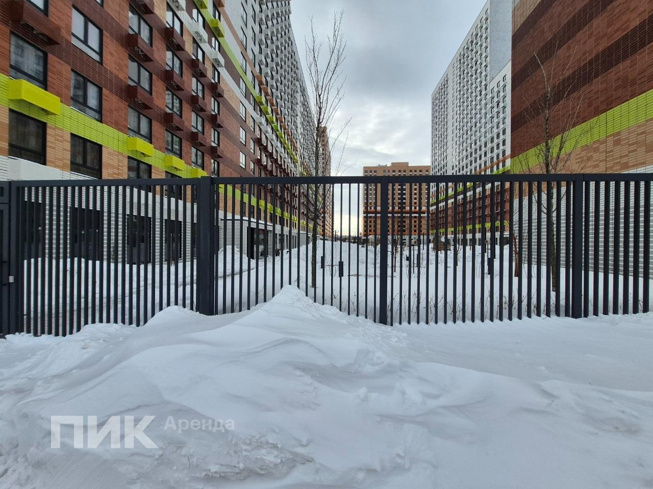 1-к. квартира, 39 м², 63 000 ₽/мес — фото № 19 1-к. квартира, 39 м², 63 000 ₽/мес — фото № 19