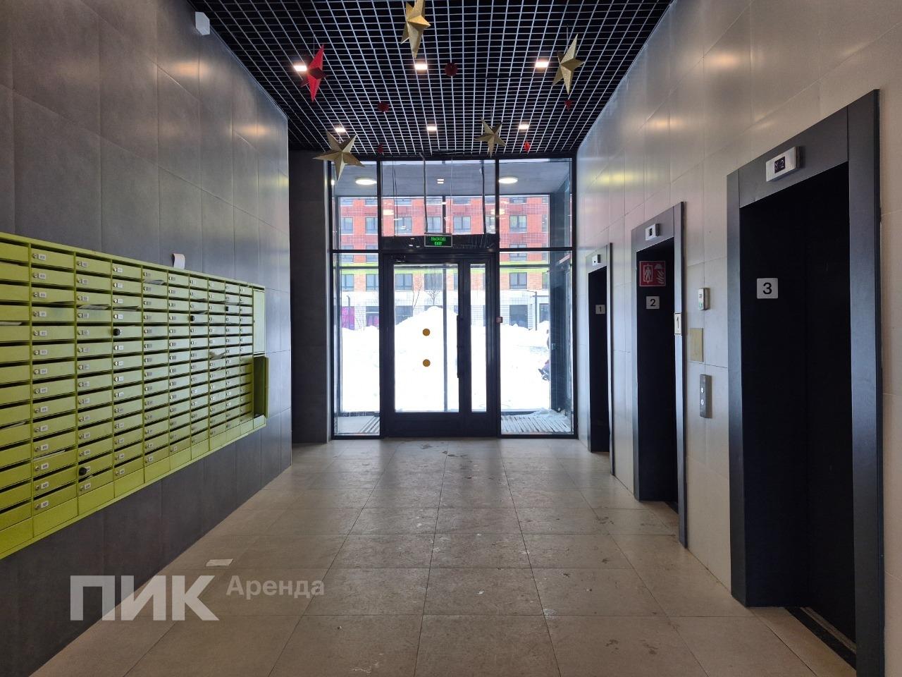 1-к. квартира, 39 м², 63 000 ₽/мес — фото № 15 1-к. квартира, 39 м², 63 000 ₽/мес — фото № 15