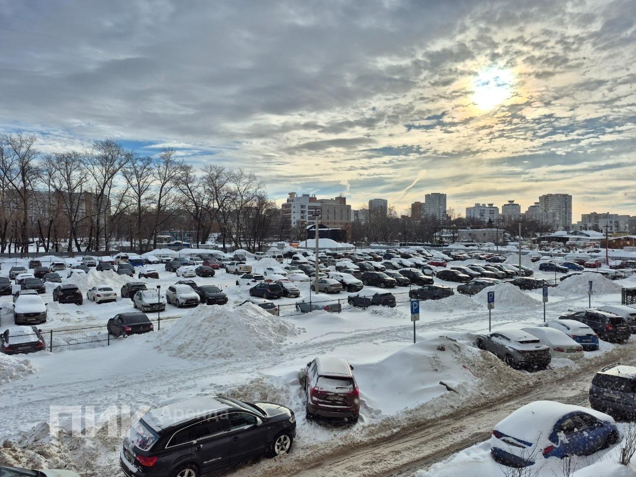 1-к. квартира, 39 м², 63 000 ₽/мес — фото № 16 1-к. квартира, 39 м², 63 000 ₽/мес — фото № 16