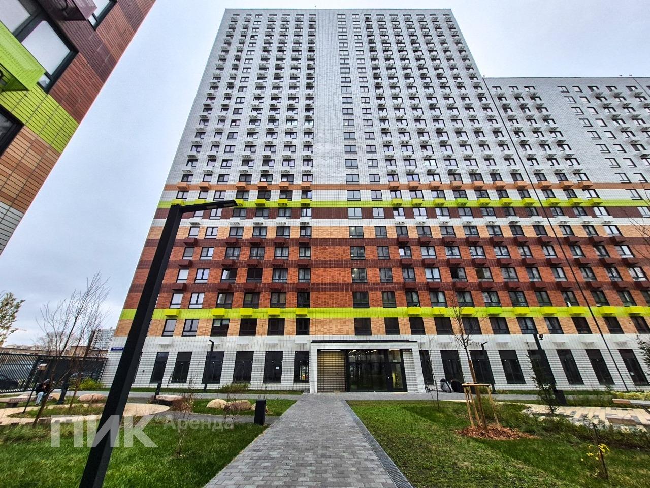 1-к. квартира, 39 м², 68 700 ₽/мес — фото № 15 1-к. квартира, 39 м², 68 700 ₽/мес — фото № 15