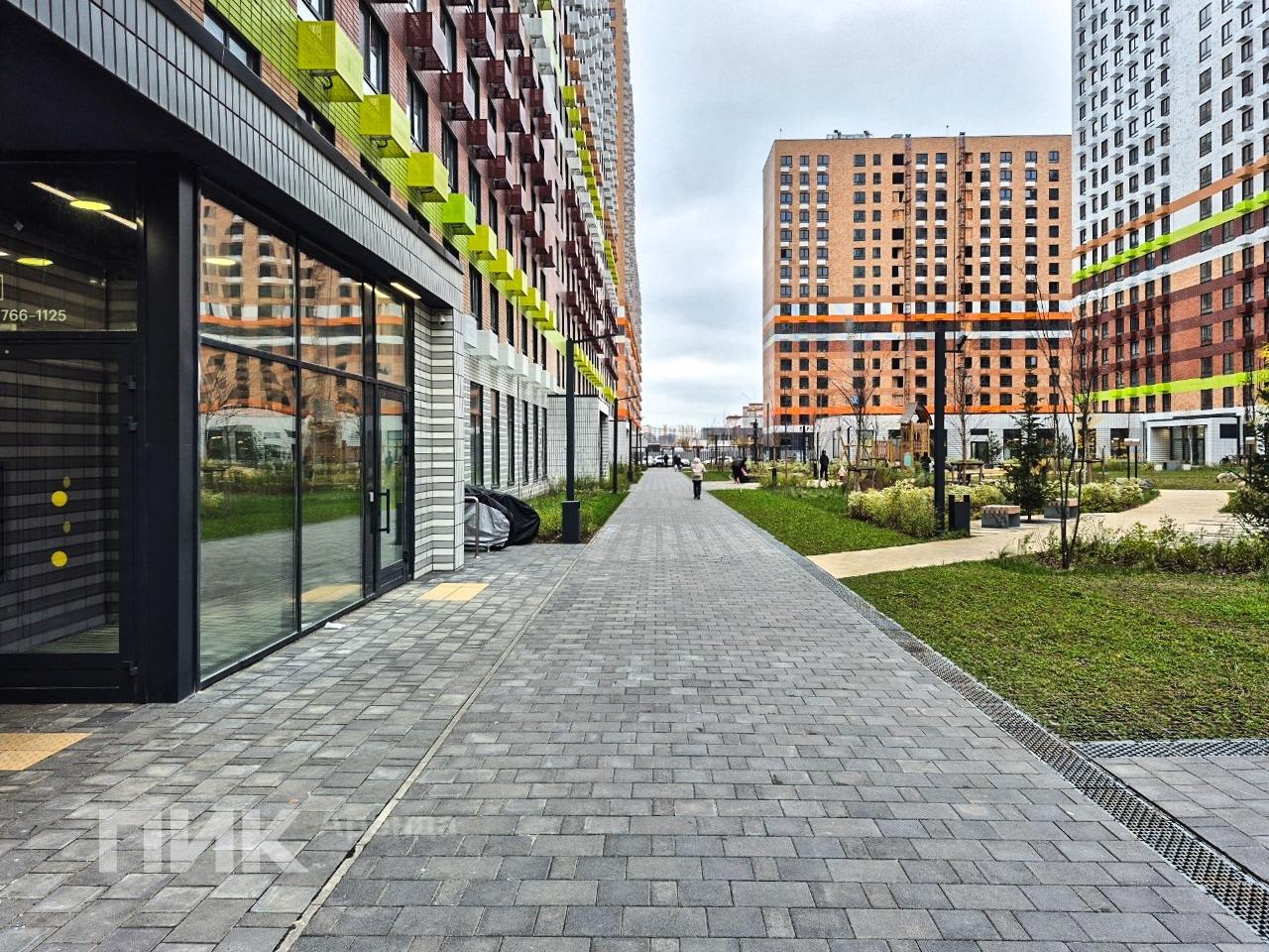 1-к. квартира, 39 м², 68 700 ₽/мес — фото № 17 1-к. квартира, 39 м², 68 700 ₽/мес — фото № 17