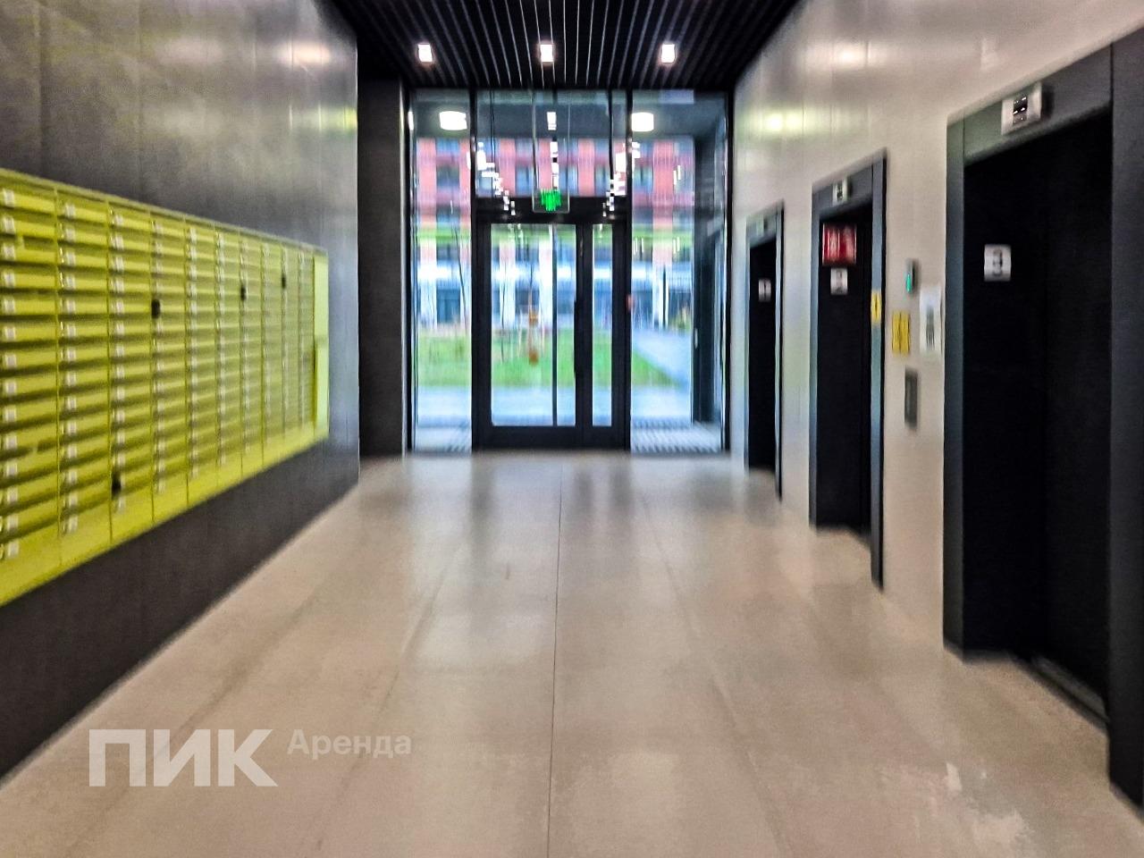 1-к. квартира, 39 м², 68 700 ₽/мес — фото № 13 1-к. квартира, 39 м², 68 700 ₽/мес — фото № 13