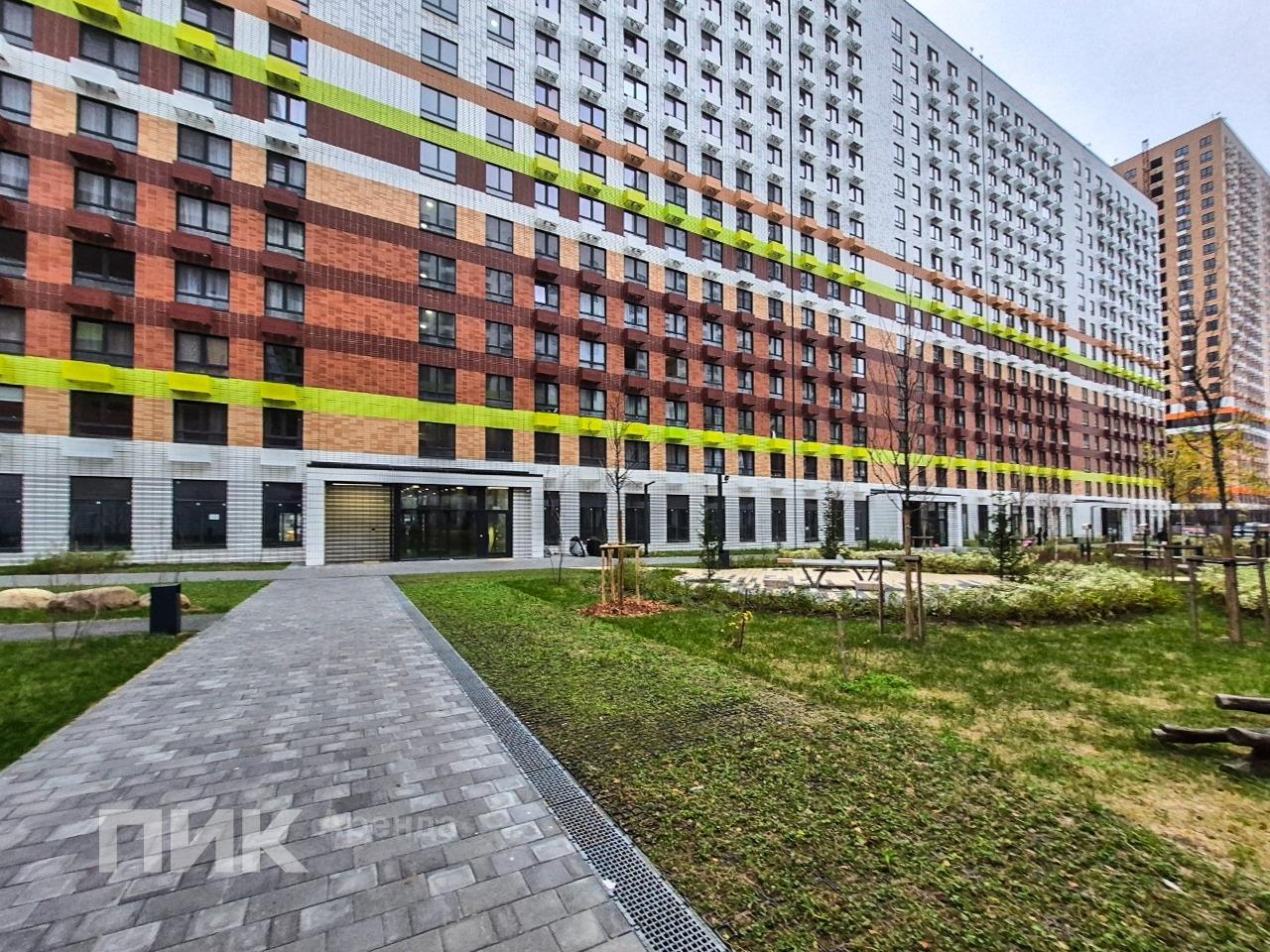 1-к. квартира, 39 м², 68 700 ₽/мес — фото № 19 1-к. квартира, 39 м², 68 700 ₽/мес — фото № 19