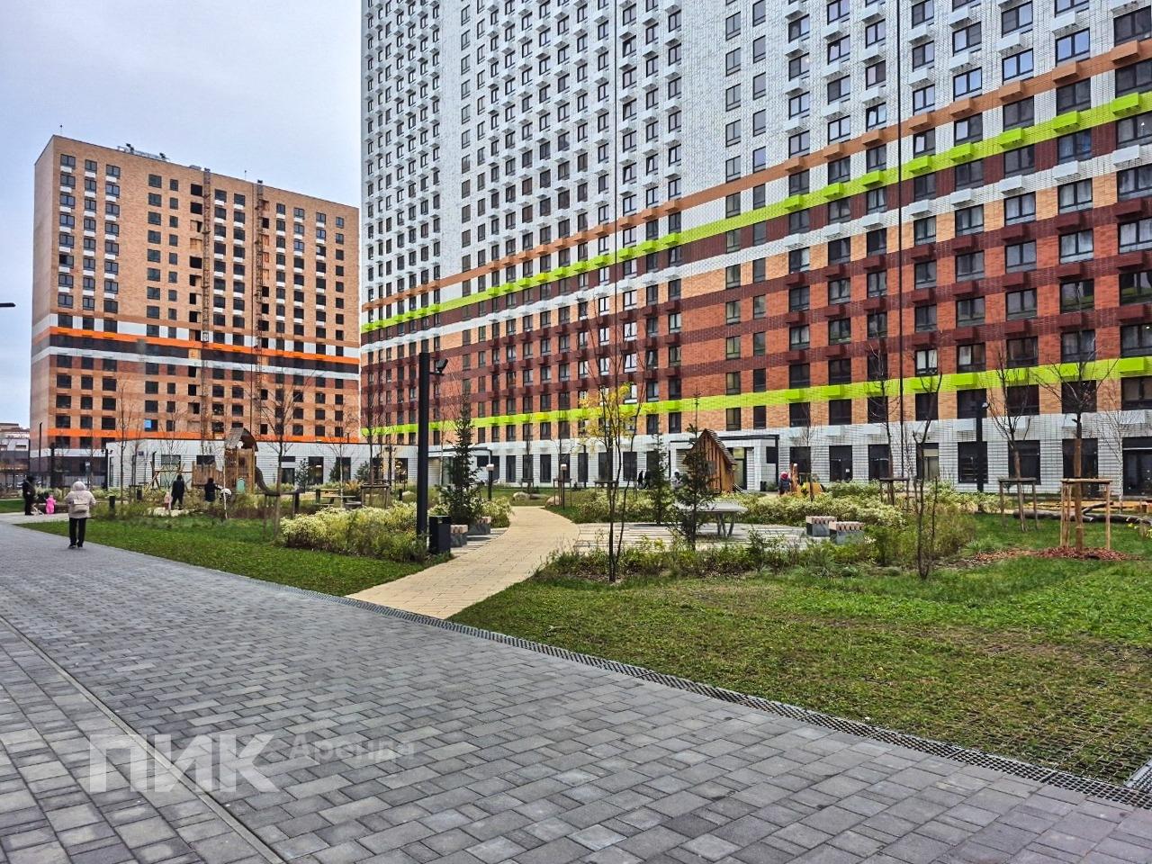 1-к. квартира, 39 м², 68 700 ₽/мес — фото № 18 1-к. квартира, 39 м², 68 700 ₽/мес — фото № 18