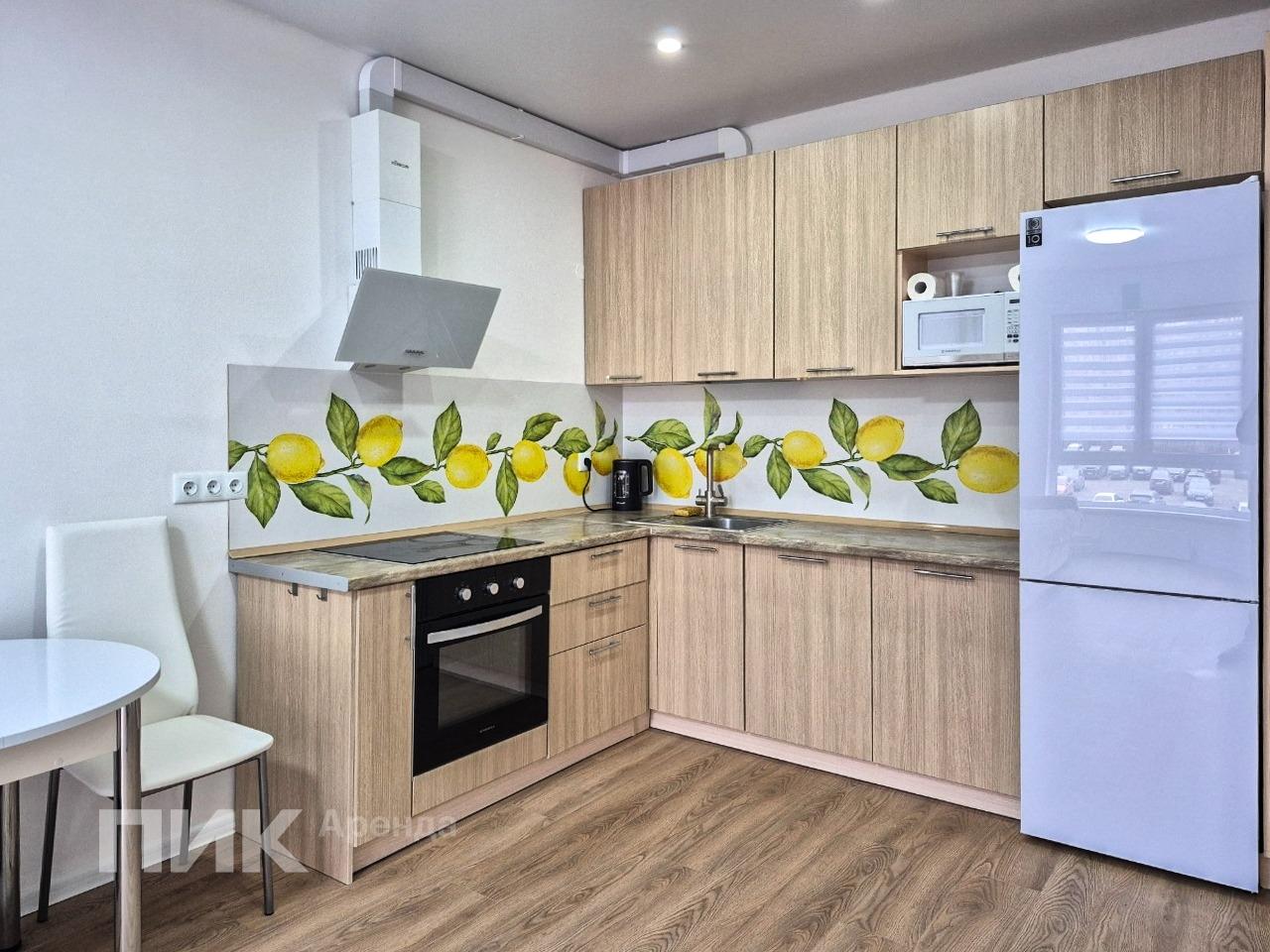 1-к. квартира, 39 м², 68 700 ₽/мес — фото № 5 1-к. квартира, 39 м², 68 700 ₽/мес — фото № 5