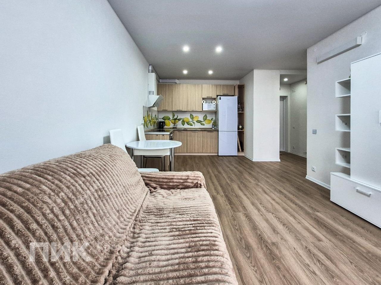 1-к. квартира, 39 м², 68 700 ₽/мес — фото № 3 1-к. квартира, 39 м², 68 700 ₽/мес — фото № 3