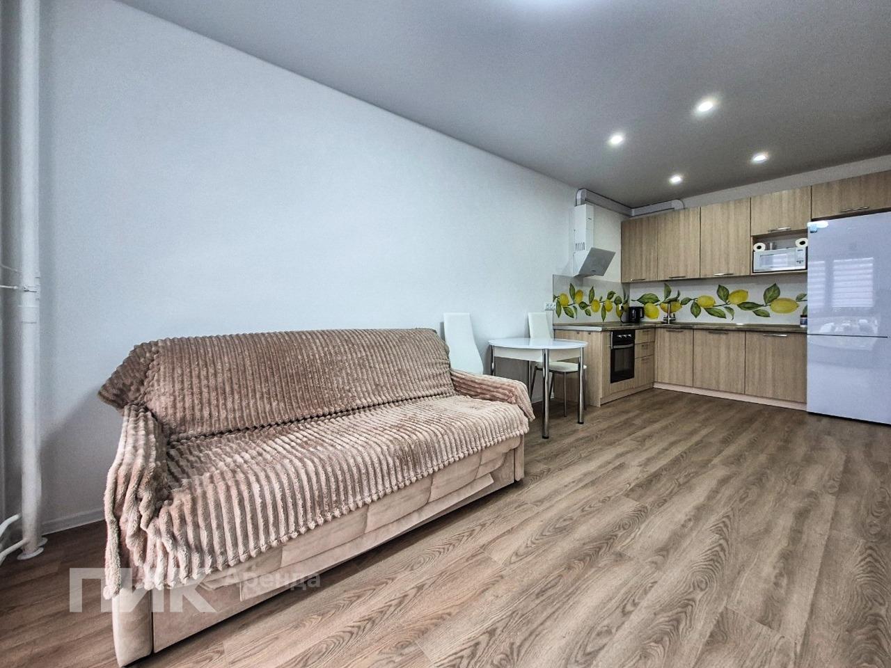 1-к. квартира, 39 м², 68 700 ₽/мес — фото № 2 1-к. квартира, 39 м², 68 700 ₽/мес — фото № 2