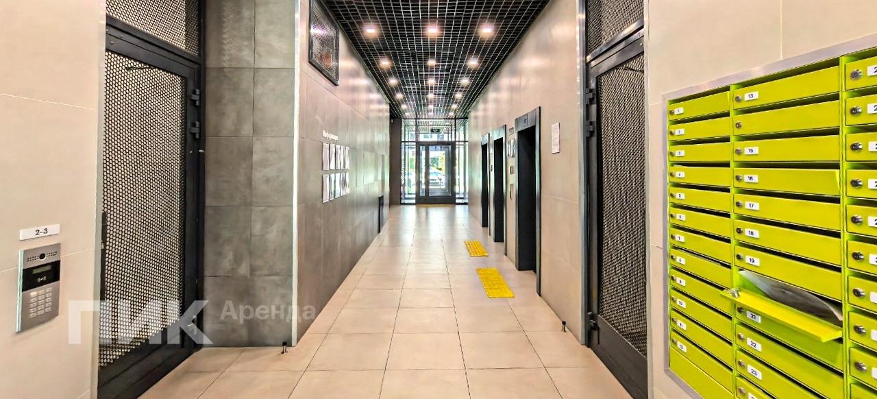 2-к. квартира, 35 м², 92 700 ₽/мес — фото № 13 2-к. квартира, 35 м², 92 700 ₽/мес — фото № 13