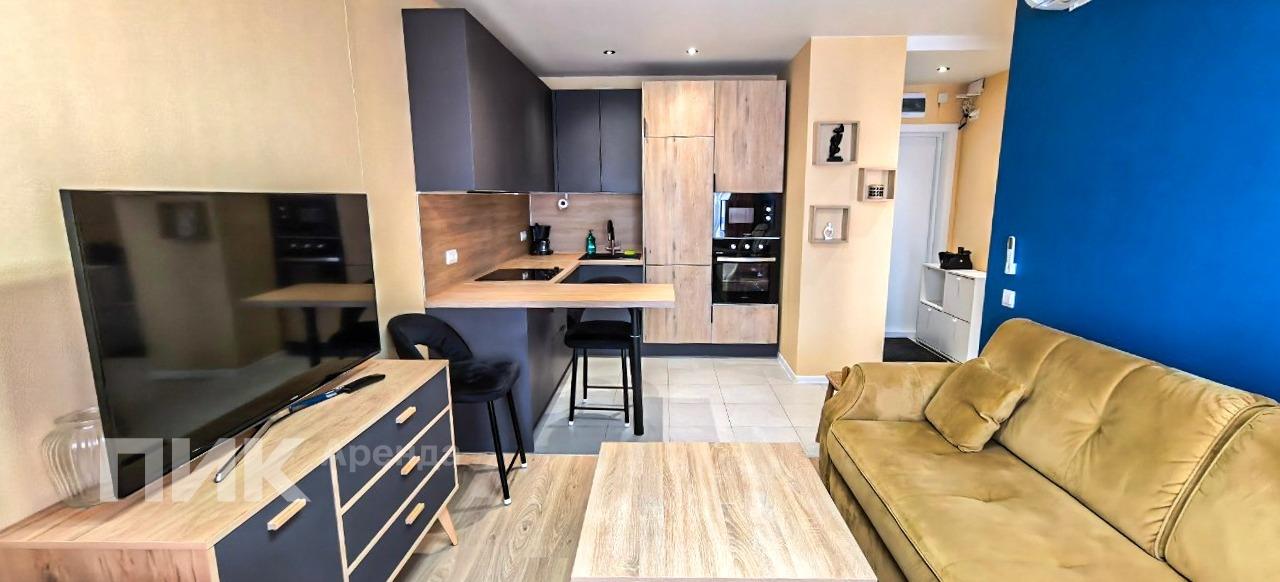 2-к. квартира, 35 м², 92 700 ₽/мес — фото № 4 2-к. квартира, 35 м², 92 700 ₽/мес — фото № 4