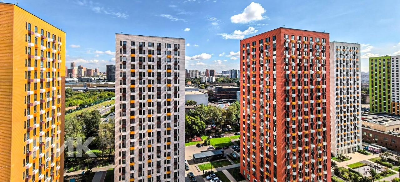 2-к. квартира, 35 м², 92 700 ₽/мес — фото № 14 2-к. квартира, 35 м², 92 700 ₽/мес — фото № 14