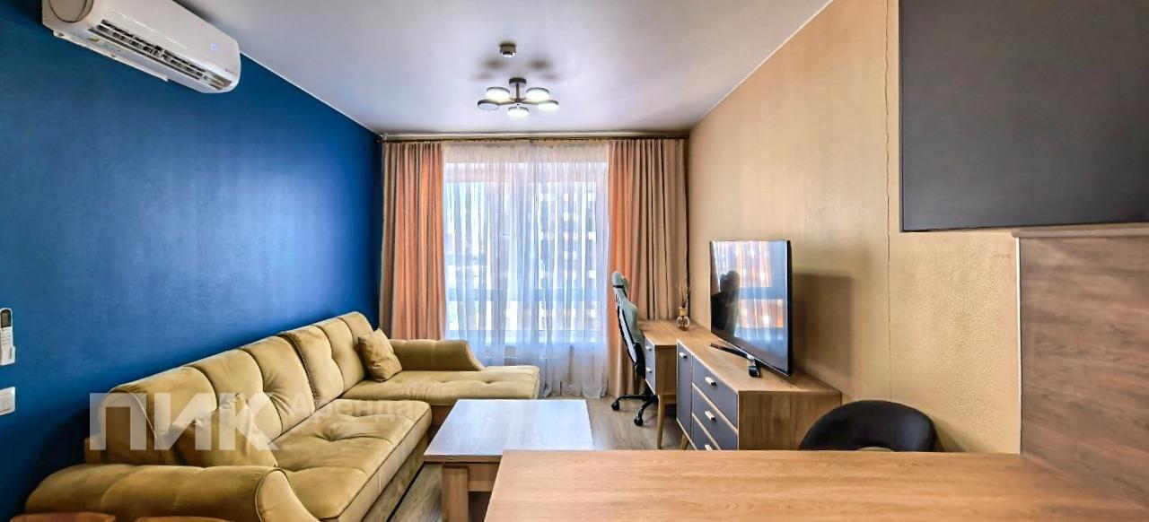 2-к. квартира, 35 м², 92 700 ₽/мес — фото № 1 2-к. квартира, 35 м², 92 700 ₽/мес — фото № 1