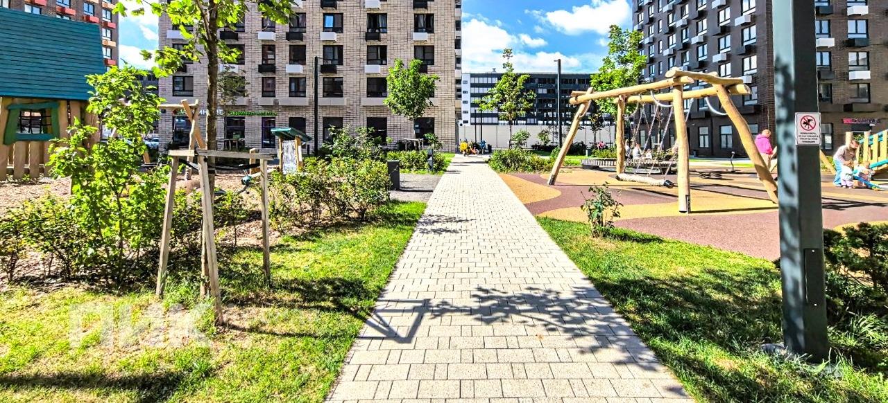2-к. квартира, 35 м², 92 700 ₽/мес — фото № 18 2-к. квартира, 35 м², 92 700 ₽/мес — фото № 18