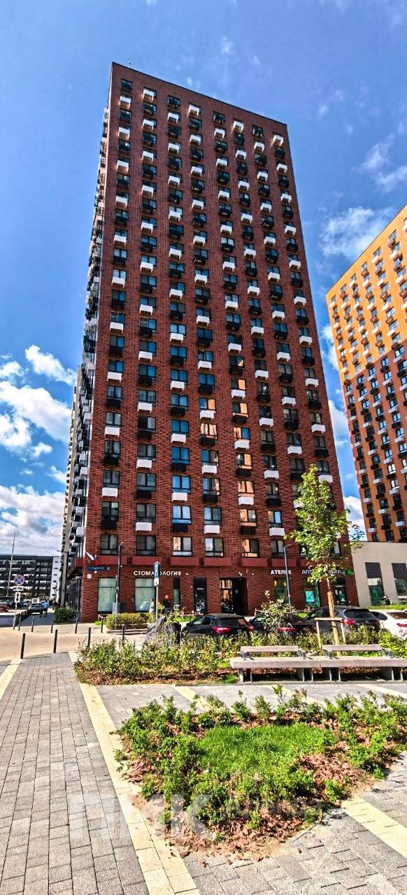 2-к. квартира, 35 м², 92 700 ₽/мес — фото № 16 2-к. квартира, 35 м², 92 700 ₽/мес — фото № 16