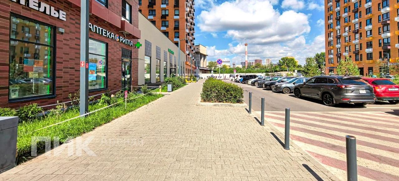 2-к. квартира, 35 м², 92 700 ₽/мес — фото № 17 2-к. квартира, 35 м², 92 700 ₽/мес — фото № 17