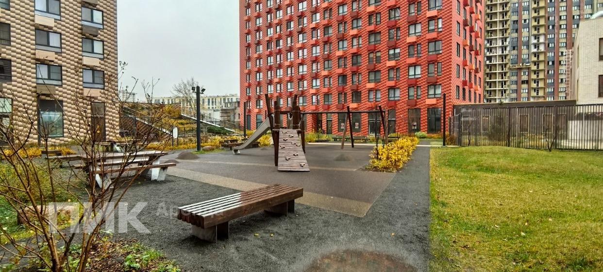 студия, 32 м², 73 900 ₽/мес — фото № 21 студия, 32 м², 73 900 ₽/мес — фото № 21