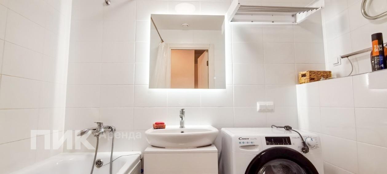 студия, 32 м², 73 900 ₽/мес — фото № 9 студия, 32 м², 73 900 ₽/мес — фото № 9