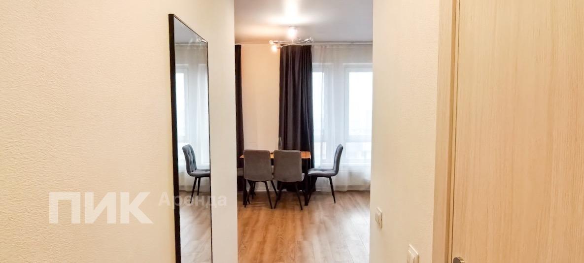 студия, 32 м², 73 900 ₽/мес — фото № 11 студия, 32 м², 73 900 ₽/мес — фото № 11